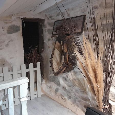 Le Patio Aux Hirondelles Villa Lagorce  Eksteriør bilde