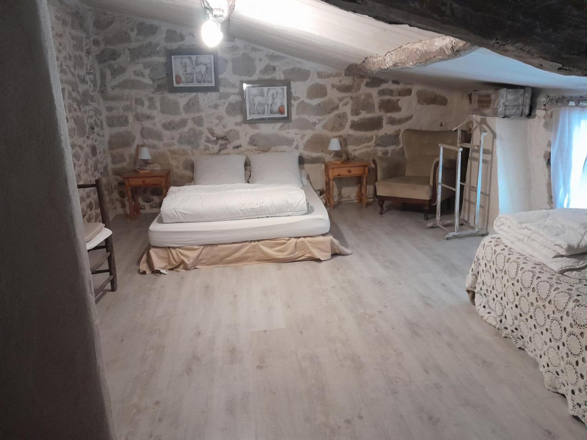Le Patio Aux Hirondelles Villa Lagorce  Eksteriør bilde